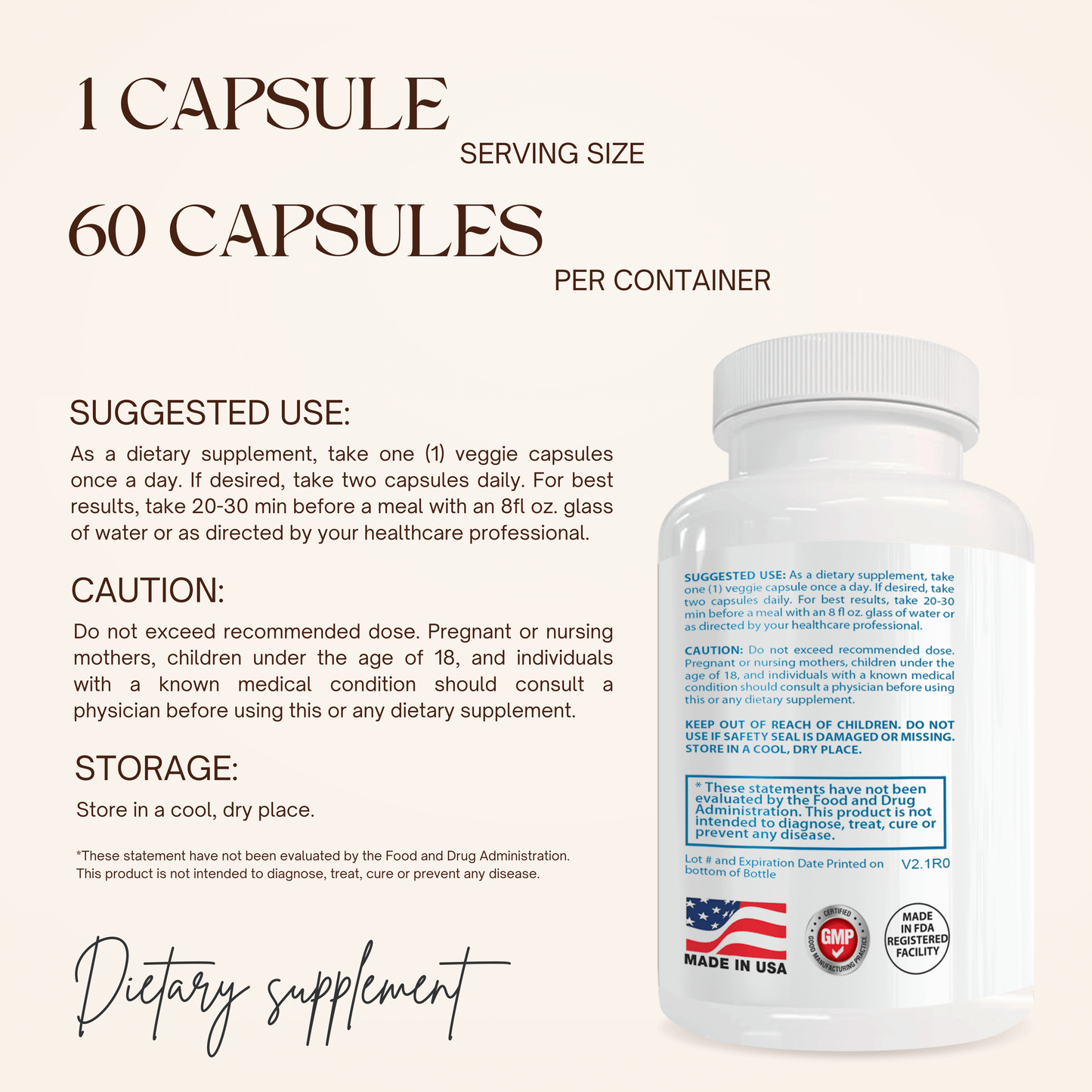 GLUCOPAUSE & PROSTATE & JOINTSPARK Happy Millions