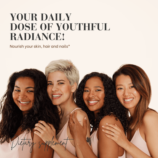 COLLAGEN COMPLEX & LIVER SUPPORT Happy Millions