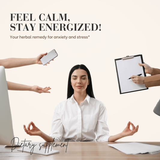 ASHWAGANDHA WITH BLACK PEPPER & LIVER SUPPORT Happy Millions