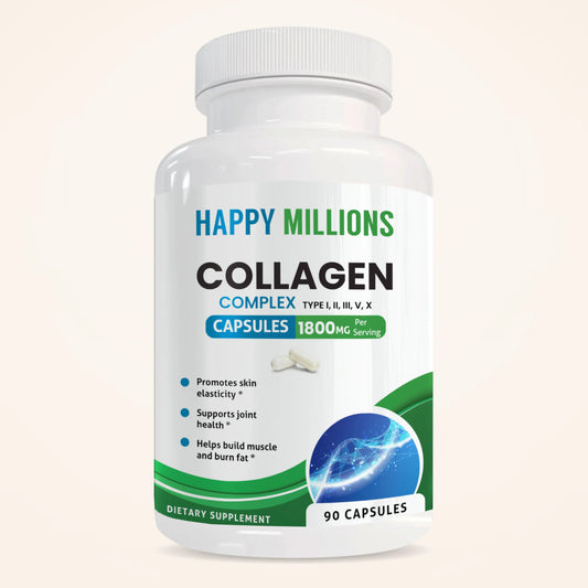 COLLAGEN COMPLEX Happy Millions