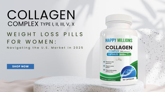 Weight Loss Pills for Women