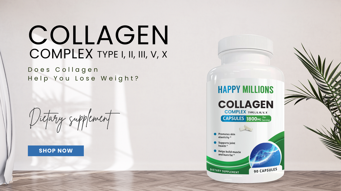 Does Collagen Help You Lose Weight?