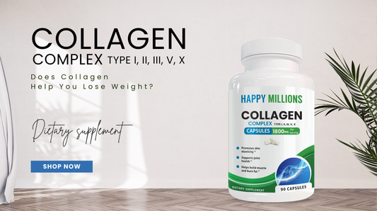 Does Collagen Help You Lose Weight?