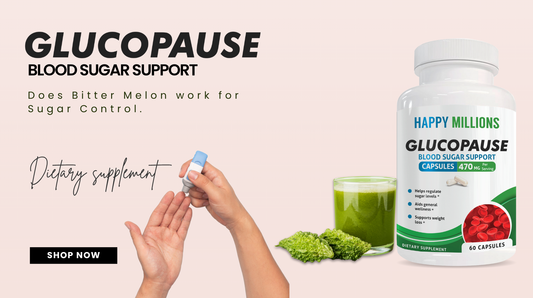 Blood sugar support USA