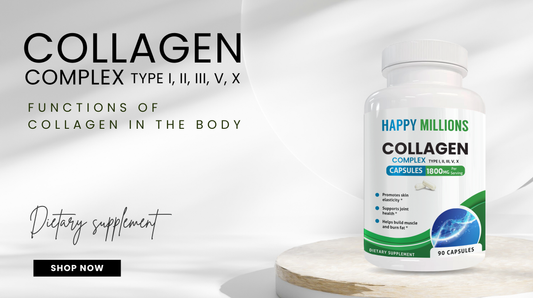 Functions of Collagen in the Body