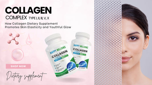 collagen for skin elasticity