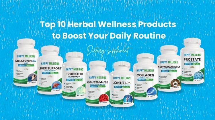 Dietary Supplements in USA for Energy, Immunity & Health