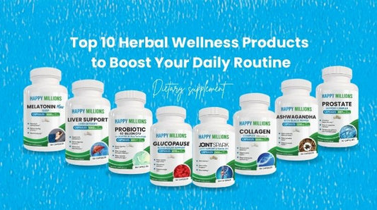 Best Natural Health Supplements That Actually Work in 2026