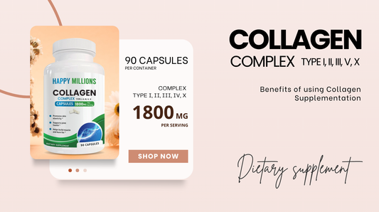 Top Benefits of Using Collagen Supplementation for a Healthier You
