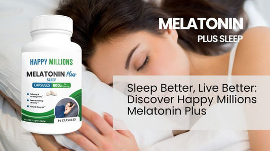 melatonin sleep capsule