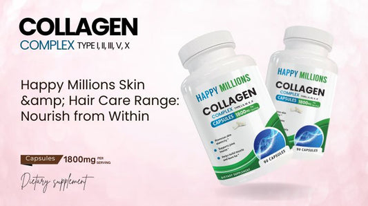 Collagen complex for Skin