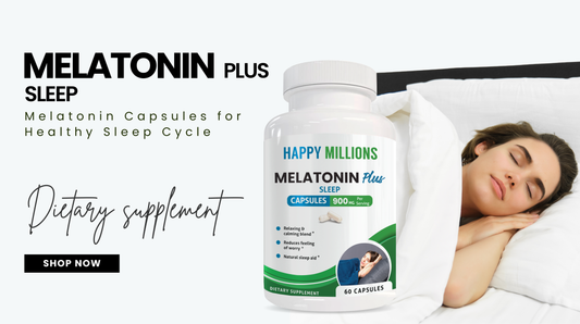 Melatonin for Sleep