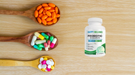 Probiotics for Gut Health: How Do They Work?