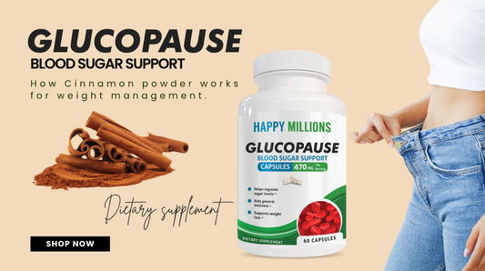 GlucoPause for Weight Management