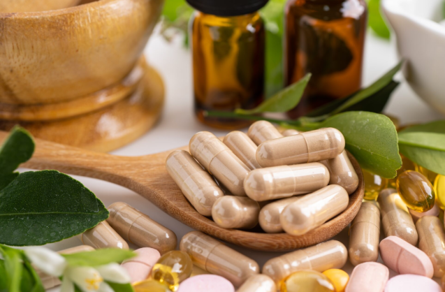 Top Herbal Supplements to Boost Immunity and Energy