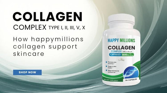 How Collagen Supplements Work: Your Science-Backed Guide to Better Skin, Hair & Joints