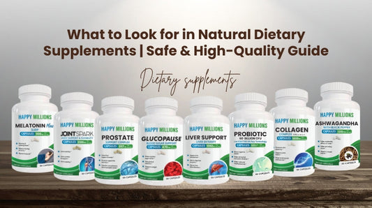 Buy Herbal Supplements in USA