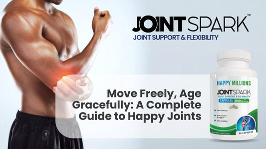 Joint Health Secrets