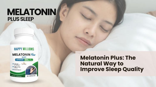 melatonin sleep aid