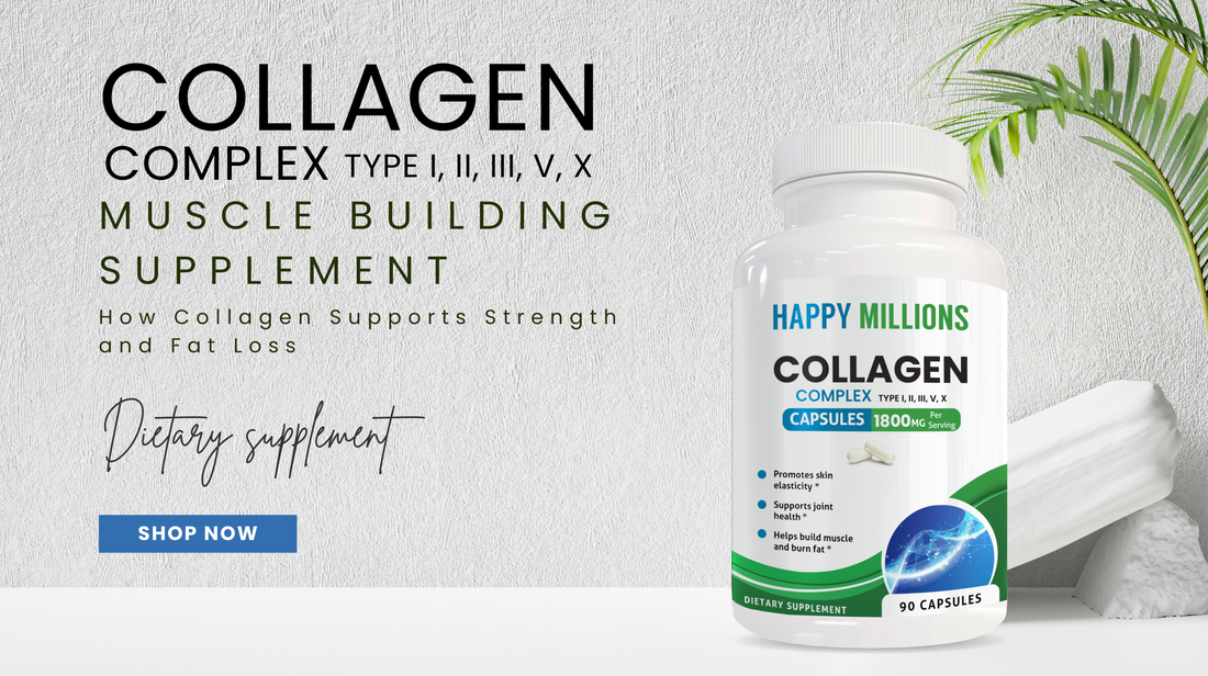 Muscle building Supplement