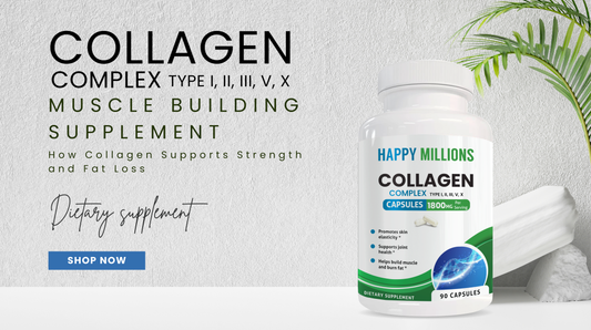 Muscle building Supplement