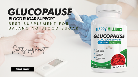 supplement for balancing blood sugar