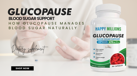 Manage Blood Sugar Naturally