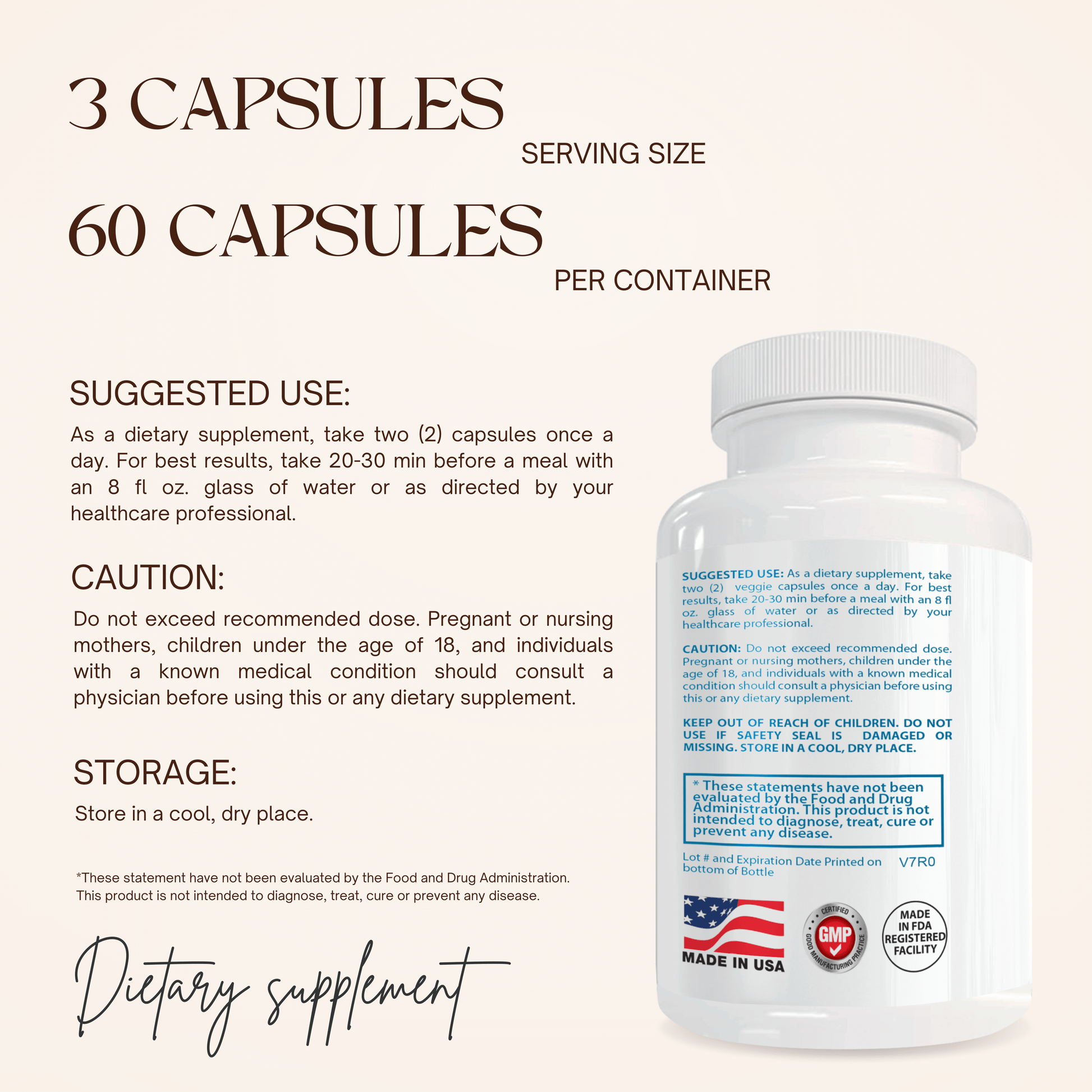GLUCOPAUSE & PROSTATE & JOINTSPARK Happy Millions