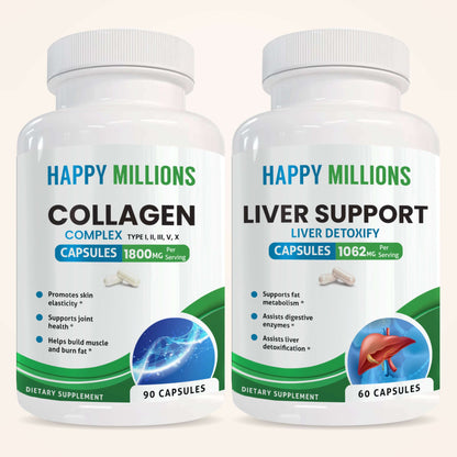 COLLAGEN  Happy Millions