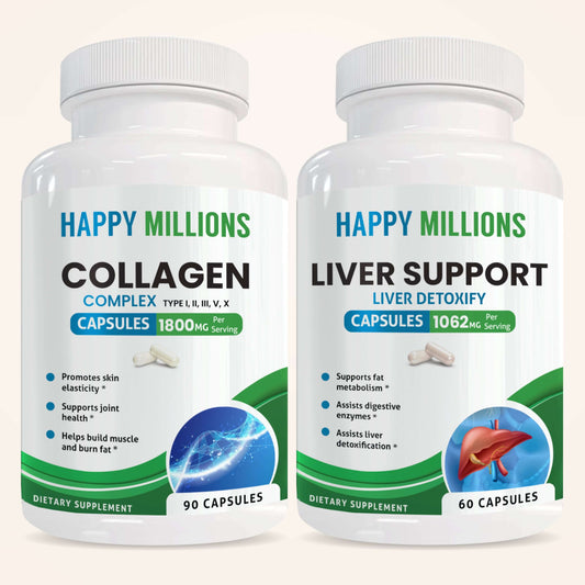COLLAGEN  Happy Millions