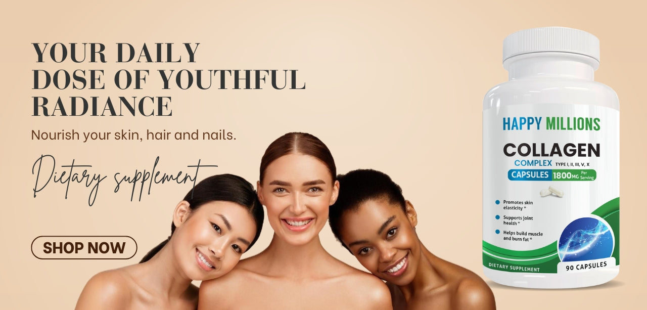 Collagen Happy Million