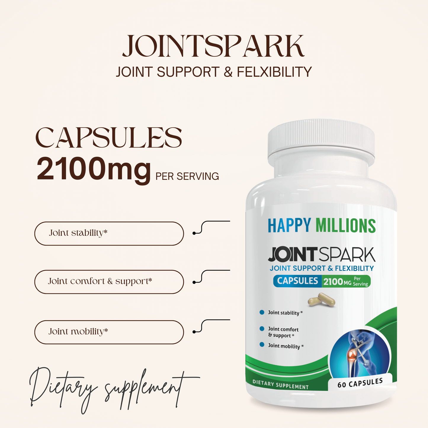 GLUCOPAUSE & JOINTSPARK