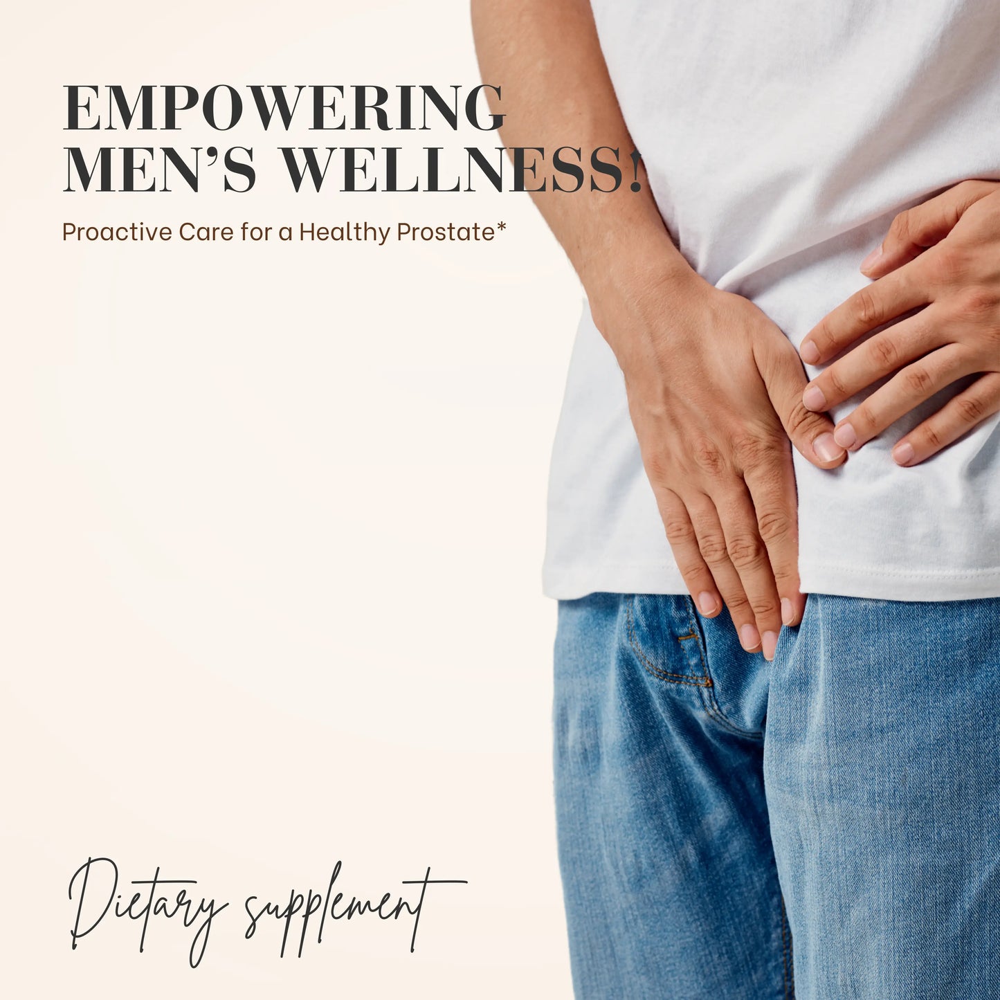 PROSTATE SUPPORT Happy Millions