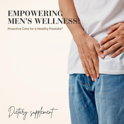 PROSTATE SUPPORT Happy Millions